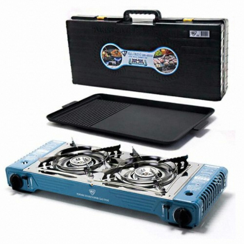 맥선 맥스 MSD-5800 투버너 세트