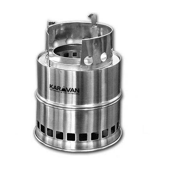 카라반  WS-02 미니 우드 스토브