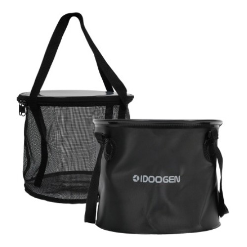 아이두젠  설거지가방 캠핑 워시백 라운드