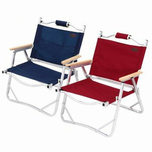 로티캠프  에코 로우체어 2개