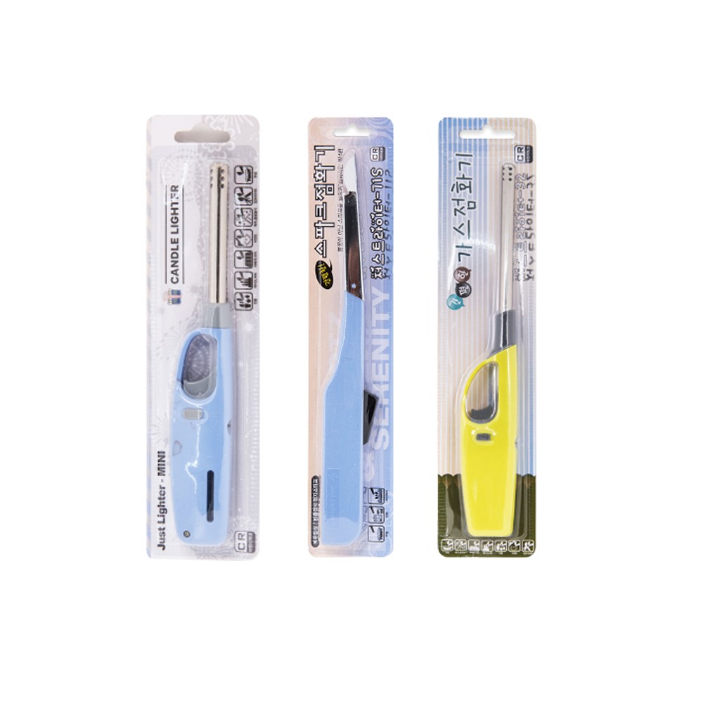 저스트라이터 미니 가스점화기