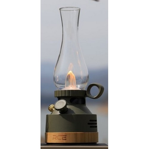 로티캠프  RCE 트라움 스피커 랜턴