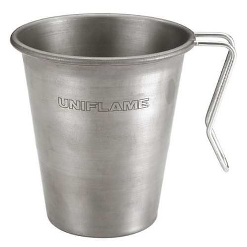 유니프레임  티타늄 스태킹 머그컵 500 해외구매