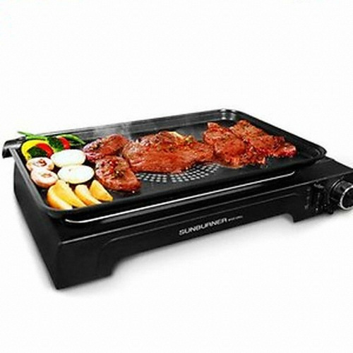 라니  REWG-I100B 가스 와이드 그릴