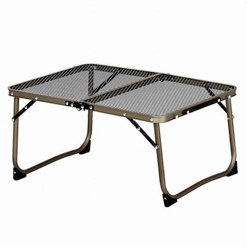 카즈미  아이언 메쉬 피크닉 테이블
