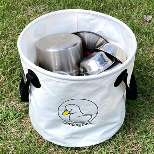 캠핑덕 멀티 설거지 바스켓