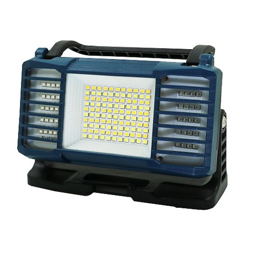 디제이디  W879 충전식 LED 멀티 투광기