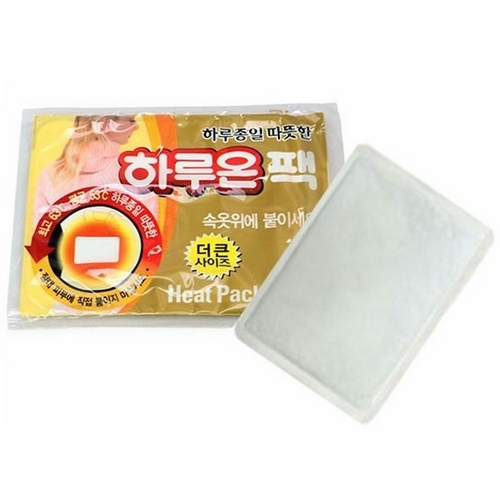 지엘  더큰사이즈 붙이는 하루온팩 45g