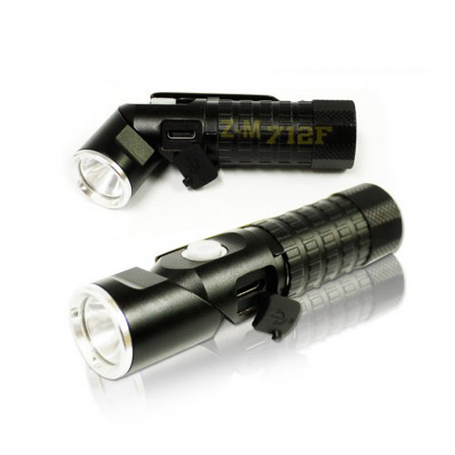 제스트  Z-M712F 트위스트 미니 후레쉬