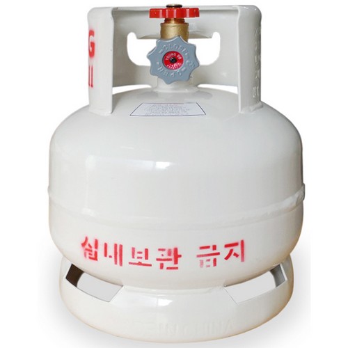 LPG 가스통 3kg