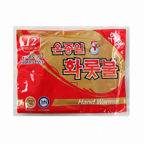 TPG  온종일 화롯불 핫팩 80g