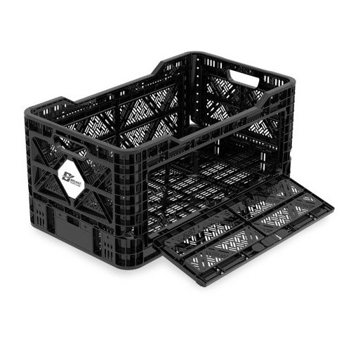 빅앤트  90리터 앞문오픈형 폴딩박스 블랙