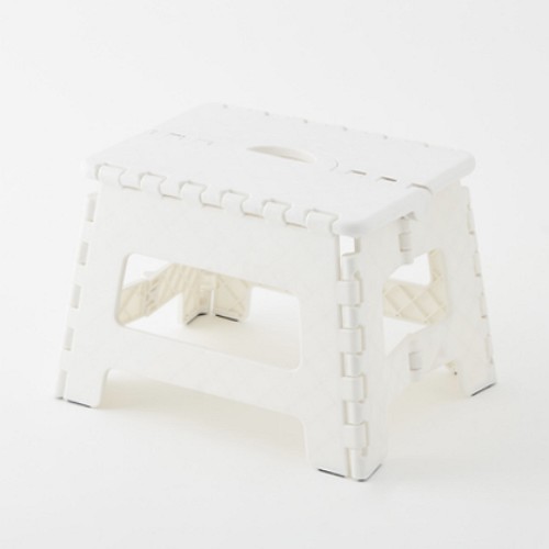 한샘  핸디 원터치 접이식 스툴 소