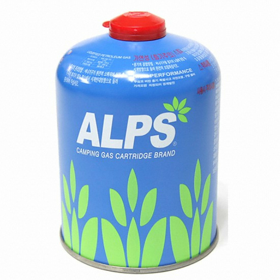 태양산업  알프스 이소가스 450g