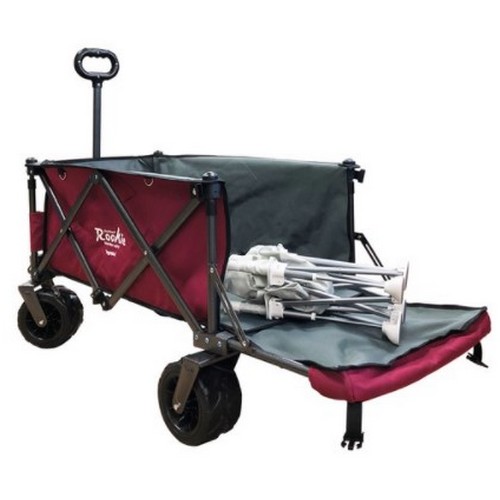 루키  몬스터 폴딩 캠핑웨건