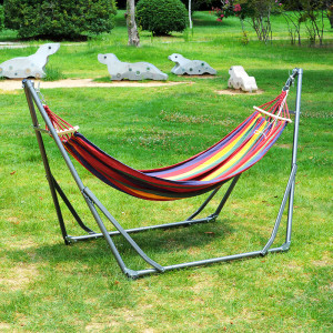 해먹 스탠드 접이식 세트