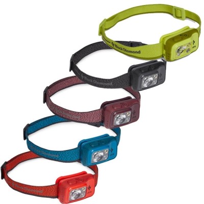 블랙다이아몬드  스팟 400 R 헤드램프