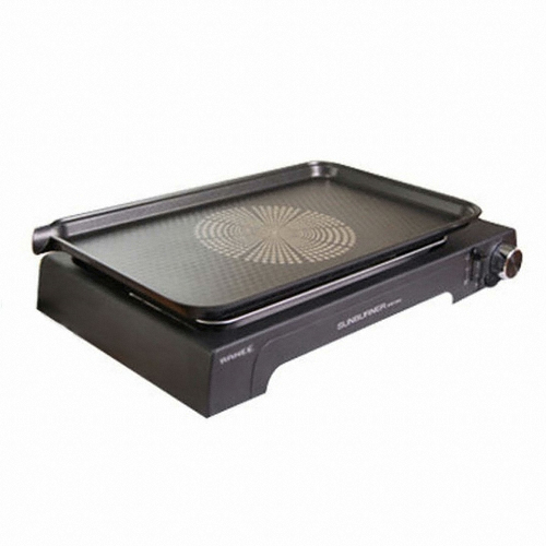 라니  REWG-9300B 썬버너 와이드 그릴