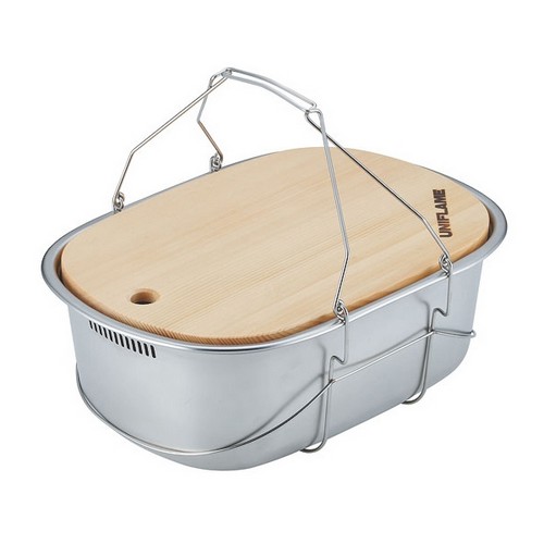 유니프레임  필드 캠핑 싱크