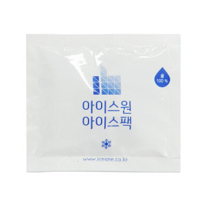 아이스원  엄지 물 100% 나일론 완제품 9x10cm