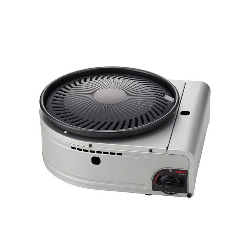 이와타니  CB-SLG-2 바베큐용 원형 그릴버너 해외구매