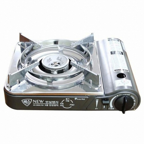 맥선 맥스 MS-3800S FSD 안심 가스버너