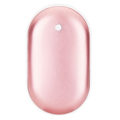 USB 페블 손난로 5200mAh