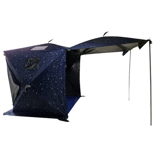 캠프365  별빛 아이스텐트 툰드라 전면개폐형