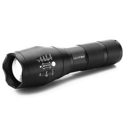 호루스벤누  CREE XML-T6 LED 줌 라이트 랜턴