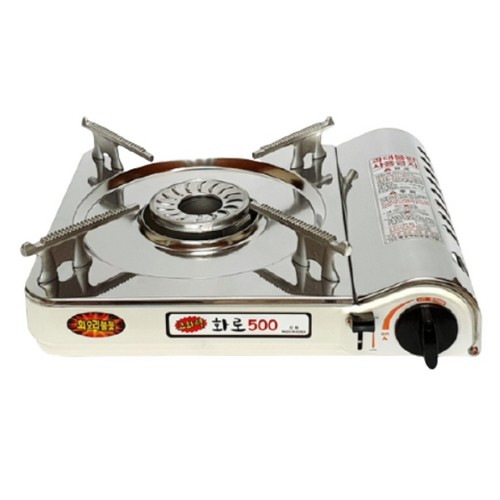 신화  가스버너 화로 500