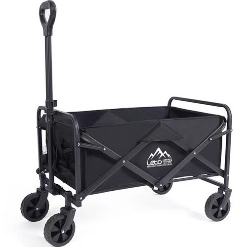 레토지엠에스 레토 접이식 캠핑 웨건 카트
