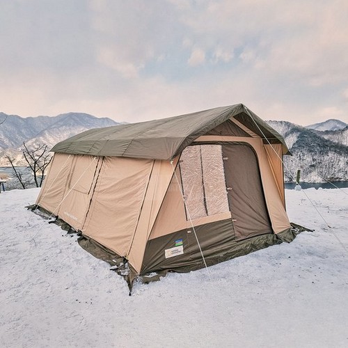 내셔널지오그래픽  디 오리지널 캐빈하우스EX 루프 플라이