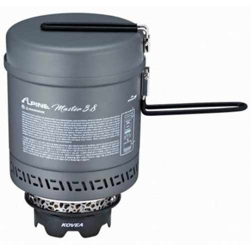 코베아  알파인 마스터 3.8