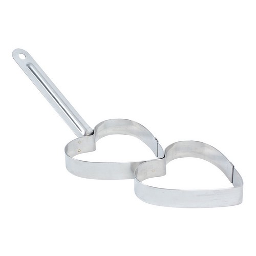 BUCK703  하트 계란틀 2구