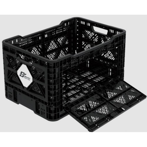 인팩글로벌 빅앤트 앞문 오픈형 폴딩박스 48L