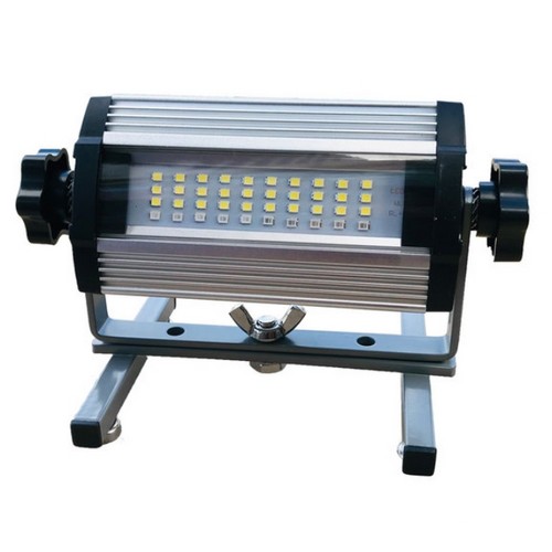 두원소방  충전식 LED 투광기 DW-707