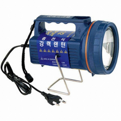 성진전기  SJ-100 충전랜턴