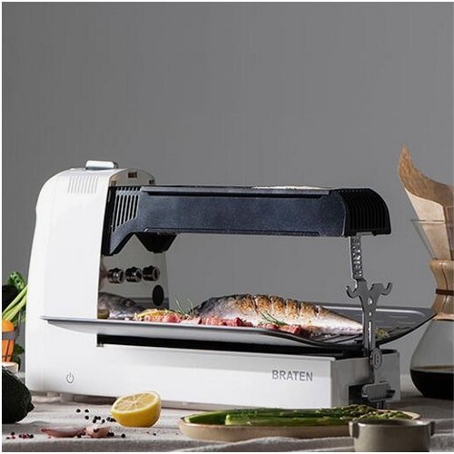 화이버텍  브라텐 카르페 구스토 그릴 FTBRCG