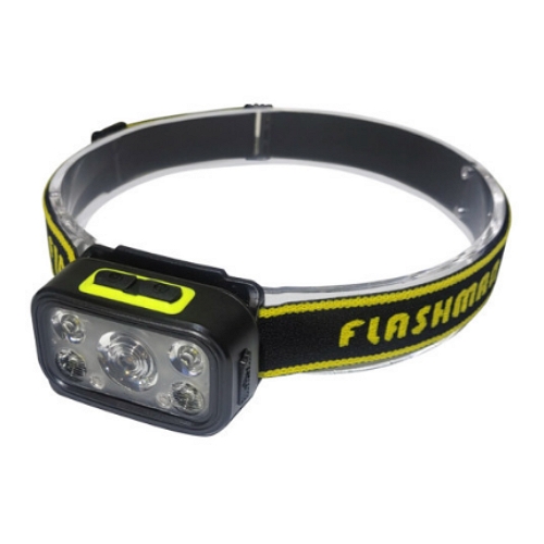 스나이퍼코리아 블랙울프 BW-D1 헤드랜턴