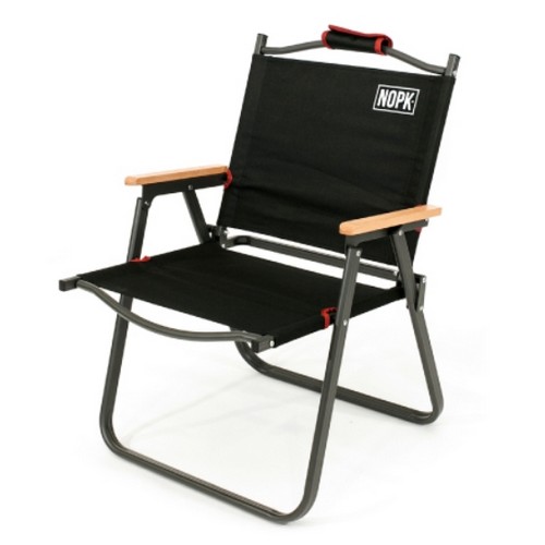 노스피크  로우 플랫 체어