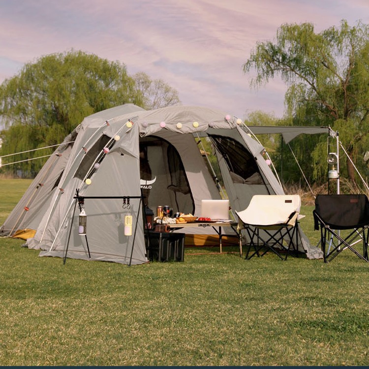 버팔로  시크 오토 텐트