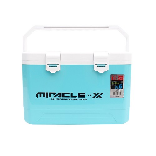 싸파  미라클X 아이스박스
