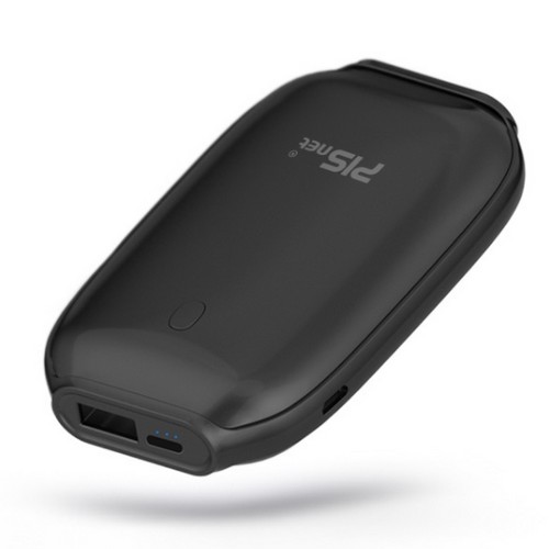 삼지아이티 피스넷 에그 2 충전식 손난로 5000mAh