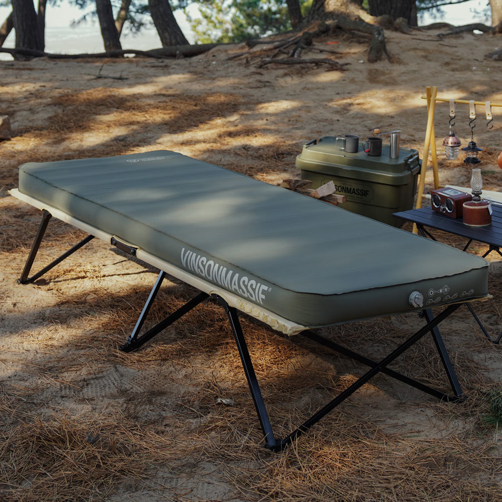 빈슨메시프  카스테라 에어 자충매트 10T