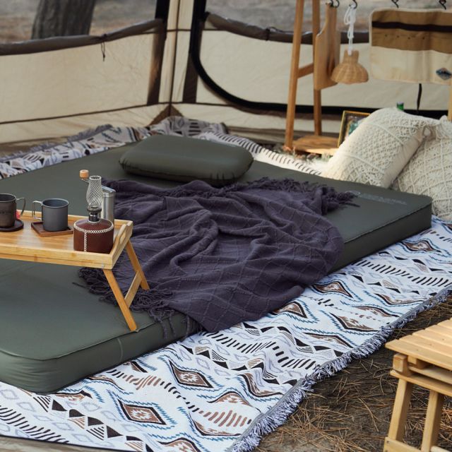 빈슨메시프  카스테라 에어 자충매트 10T