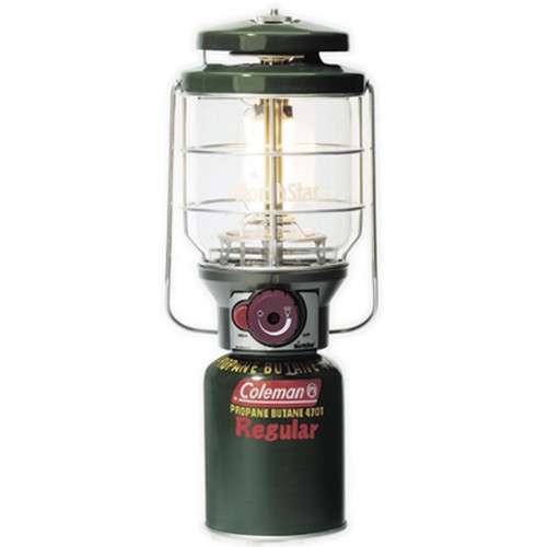 콜맨  노스스타 LP 가스랜턴 해외구매