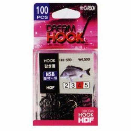 HDF  HH-569 감성돔 NSB 100