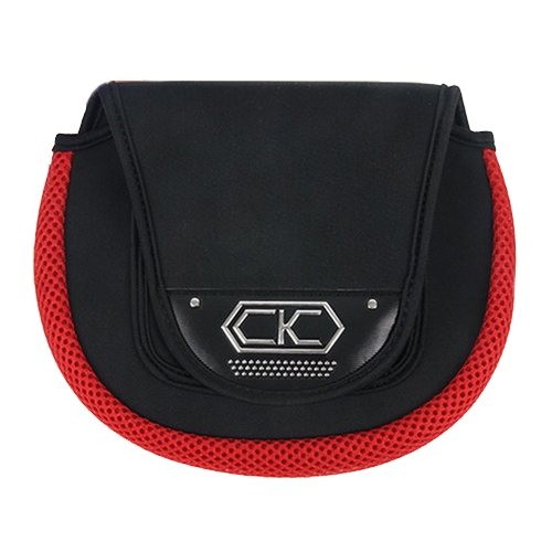 CK  네오프랜 레드메쉬 스피닝릴 파우치 S