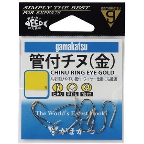 가마가츠  링고리 치누 골드