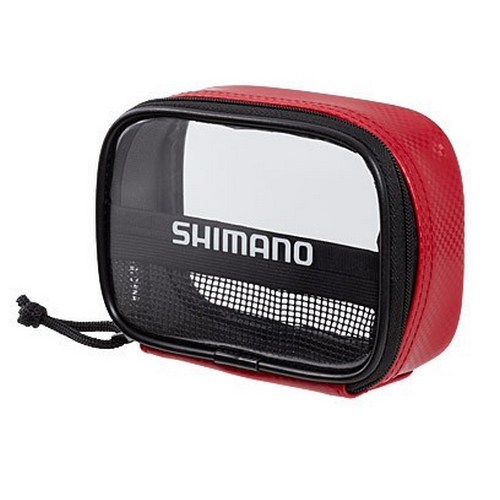 시마노  PC-023I 풀오픈 파우치